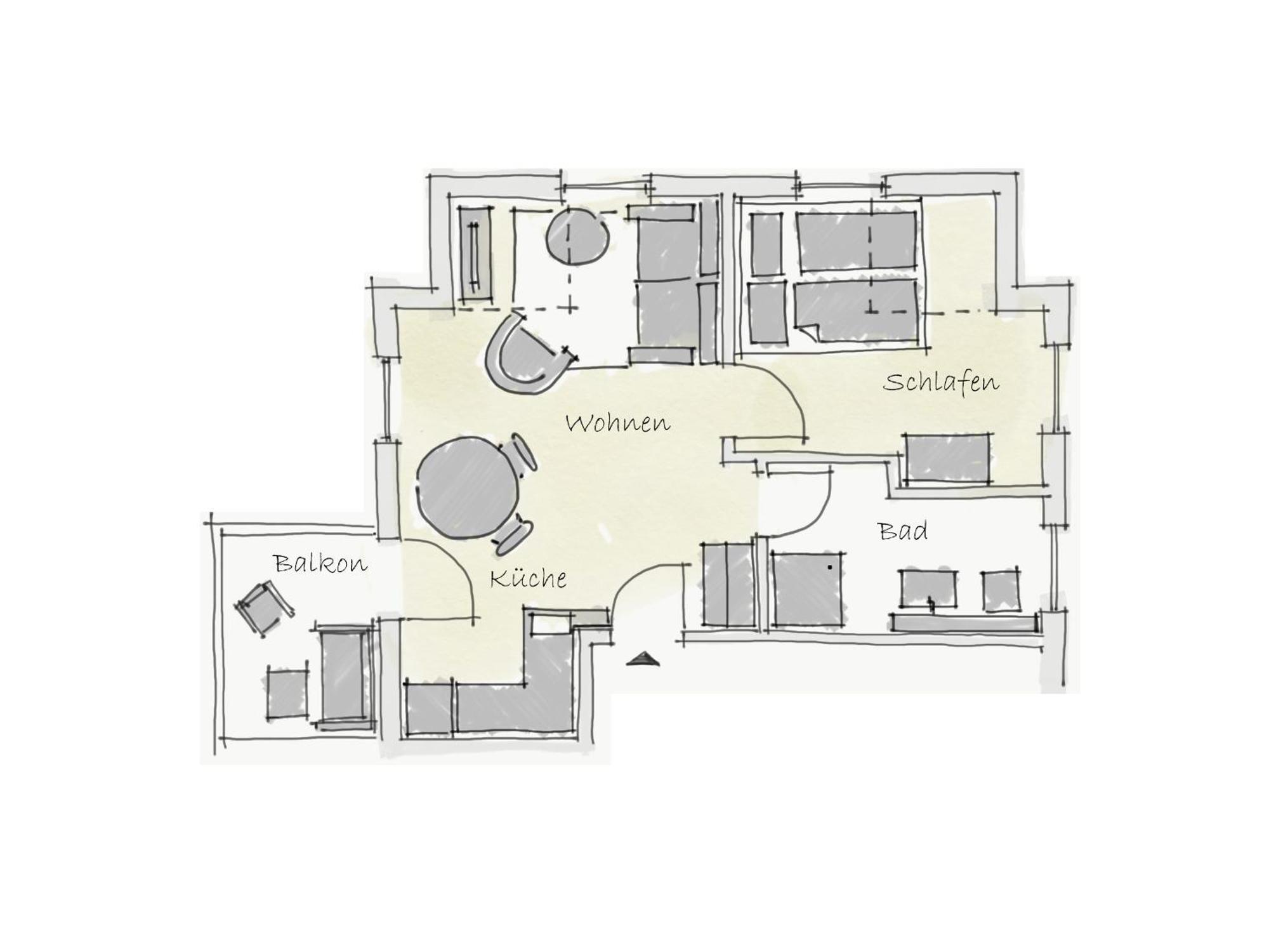 Ferienwohnung Strand 8 Zinnowitz Exterior foto